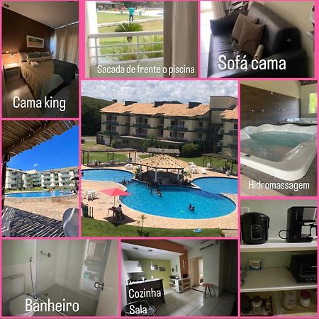 Refugio Village Das Aguas Bloco B Apt 106 Barra do Pirai Exterior photo