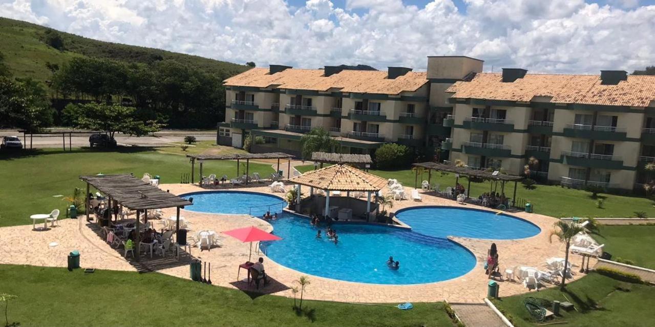 Refugio Village Das Aguas Bloco B Apt 106 Barra do Pirai Exterior photo