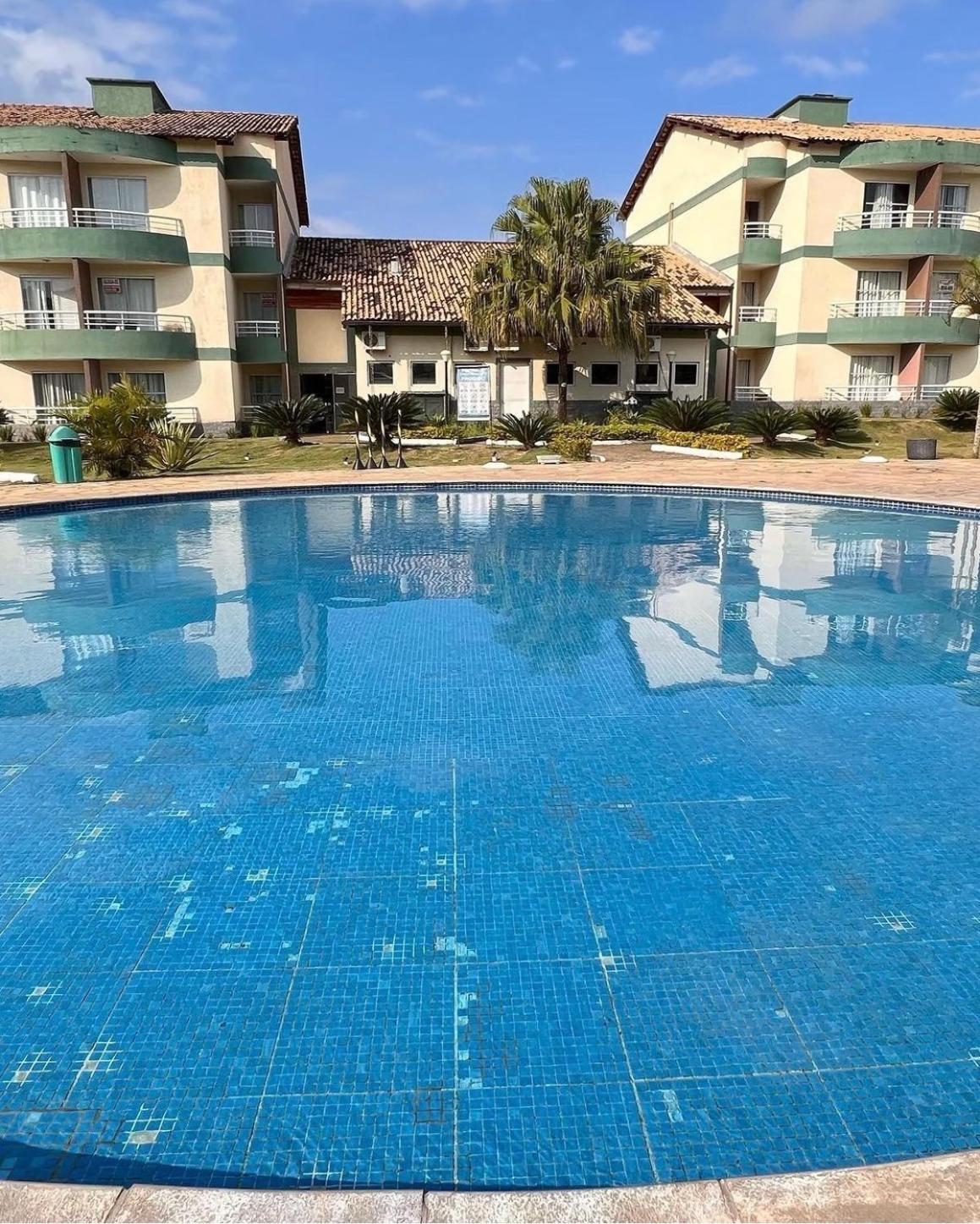 Refugio Village Das Aguas Bloco B Apt 106 Barra do Pirai Exterior photo
