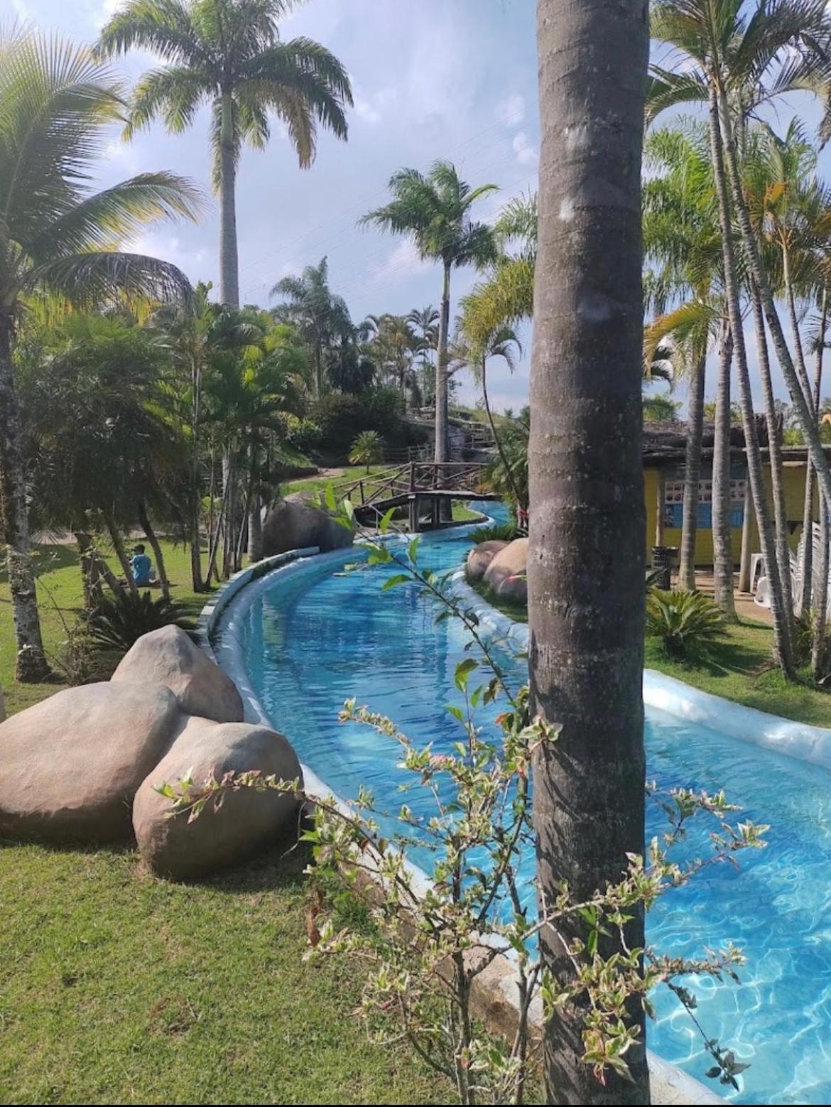 Refugio Village Das Aguas Bloco B Apt 106 Barra do Pirai Exterior photo