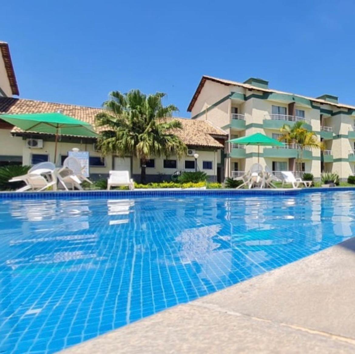 Refugio Village Das Aguas Bloco B Apt 106 Barra do Pirai Exterior photo