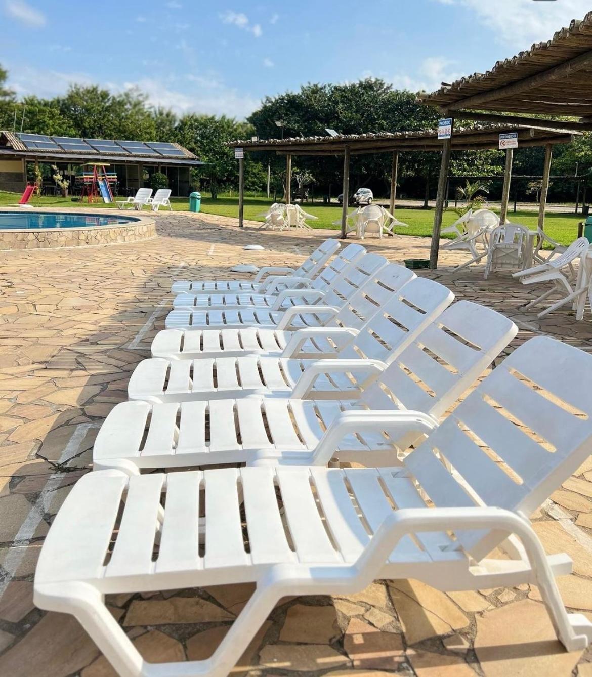 Refugio Village Das Aguas Bloco B Apt 106 Barra do Pirai Exterior photo