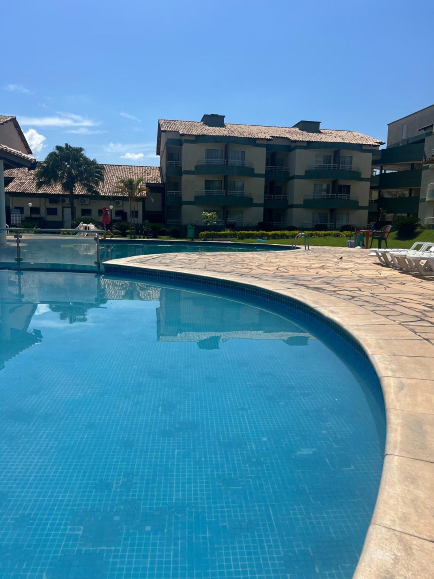 Refugio Village Das Aguas Bloco B Apt 106 Barra do Pirai Exterior photo