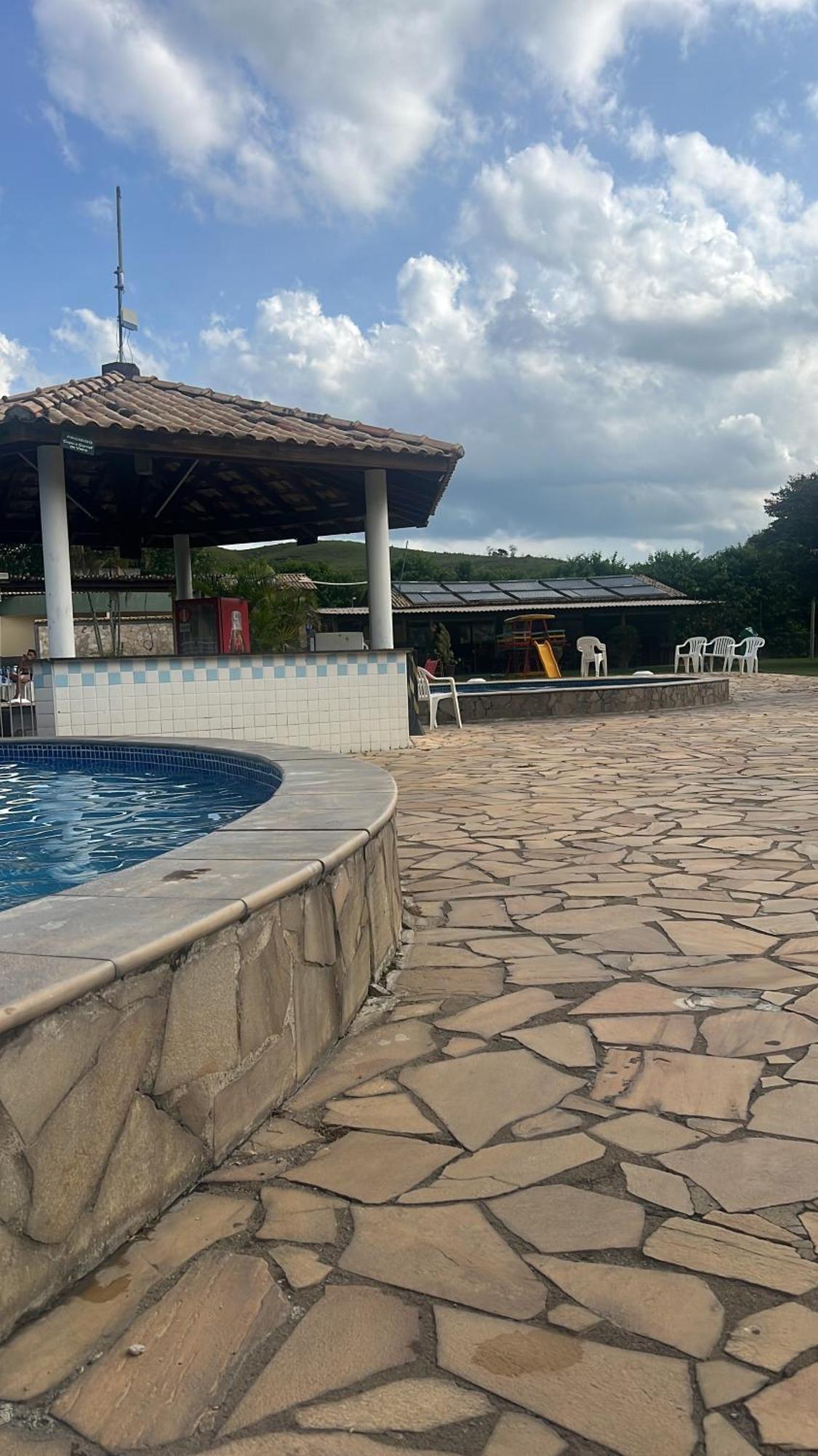 Refugio Village Das Aguas Bloco B Apt 106 Barra do Pirai Exterior photo